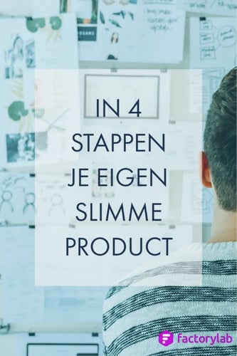 Ontwikkel je eigen slimme sensor in 4 stappen